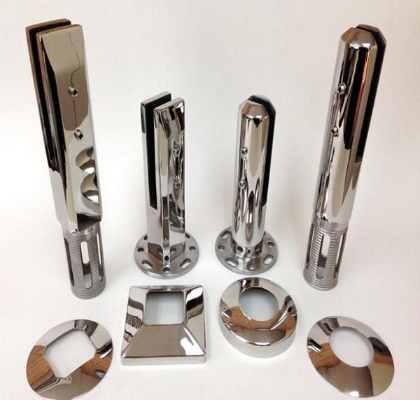 Frameless Glass Spigot factory