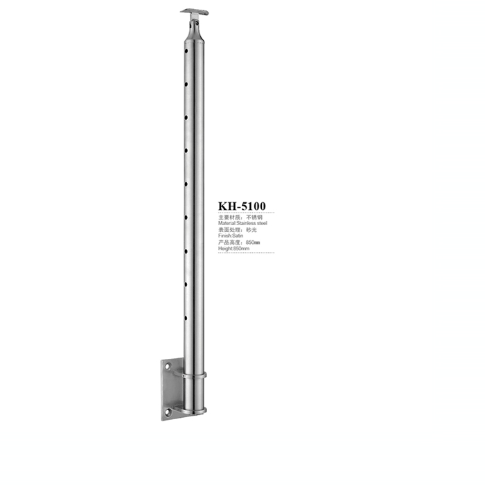 Interior and Exterior Stainless Steel Cable Railing 
