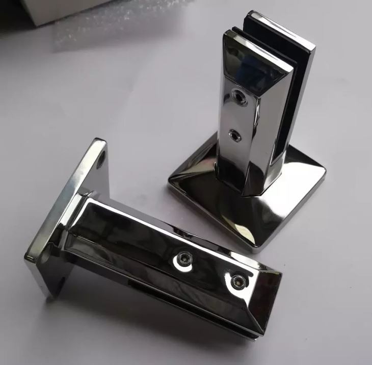 Frameless Glass Spigot
