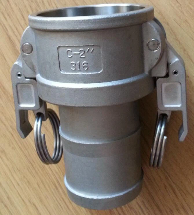 Hose Quick Coupling