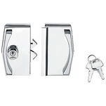 Klaasist ukse Lukusta süsteem