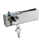 Plaaster lukk klaasist uksele