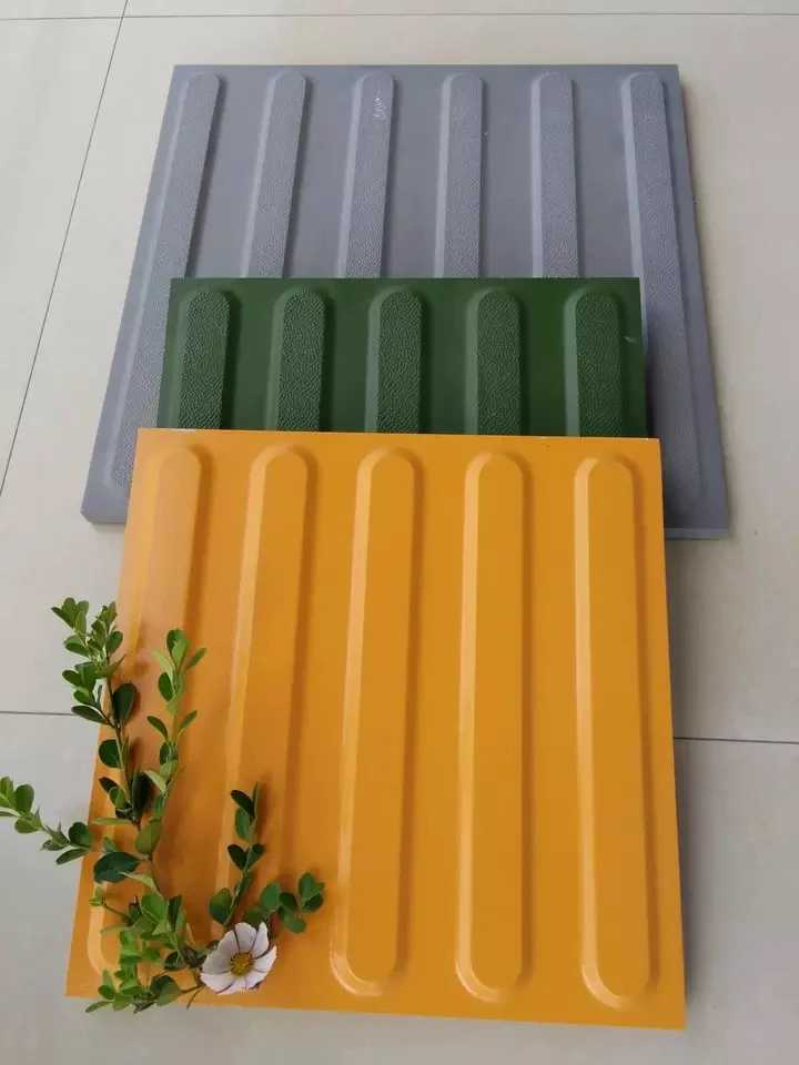 Tactile Guide Path