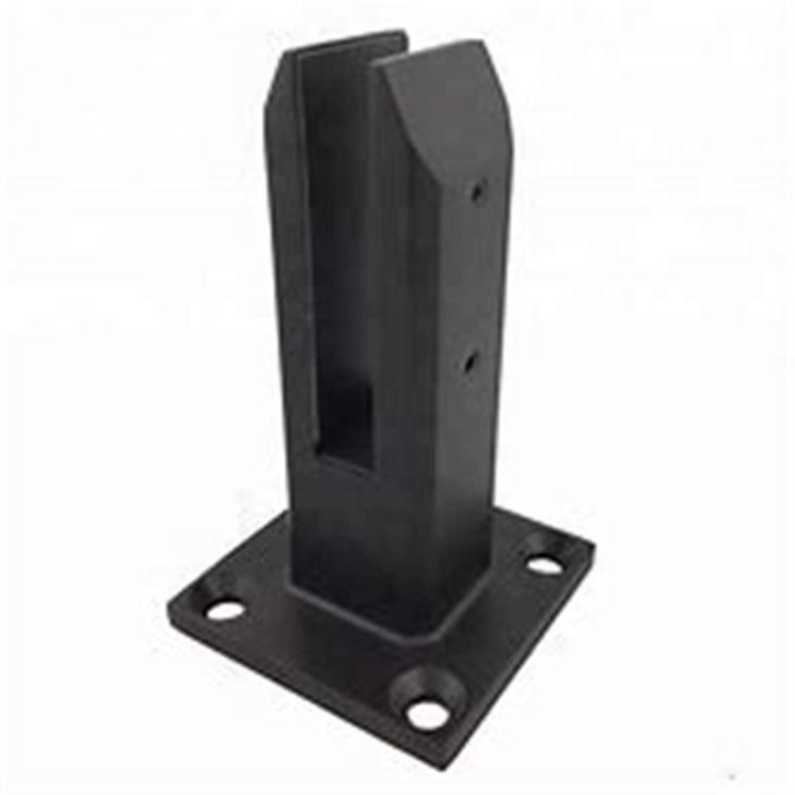 Frameless Glass Pool Fence Spigots