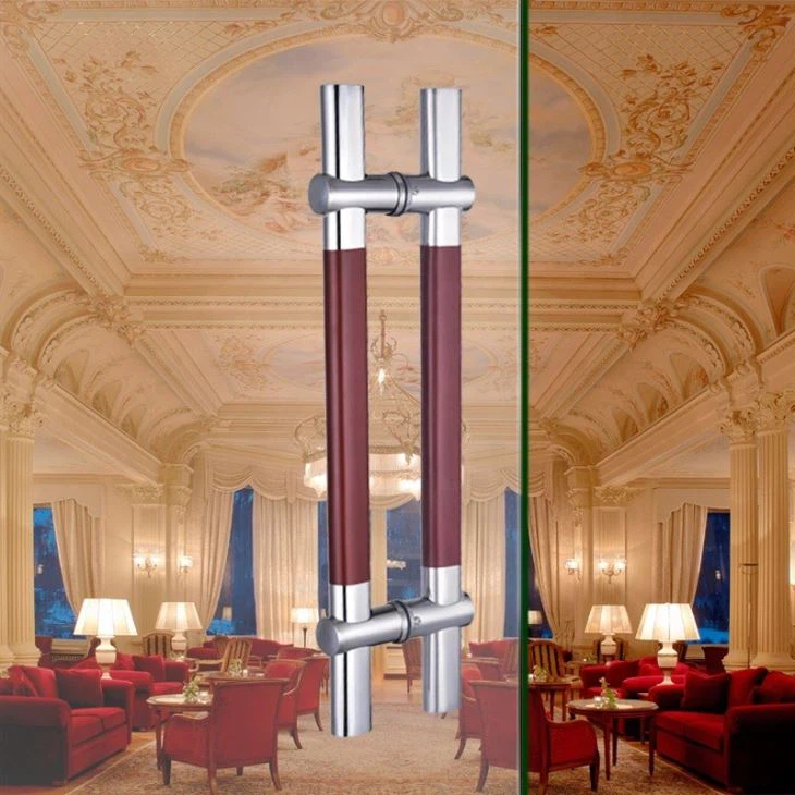 Glass Handles For Doors