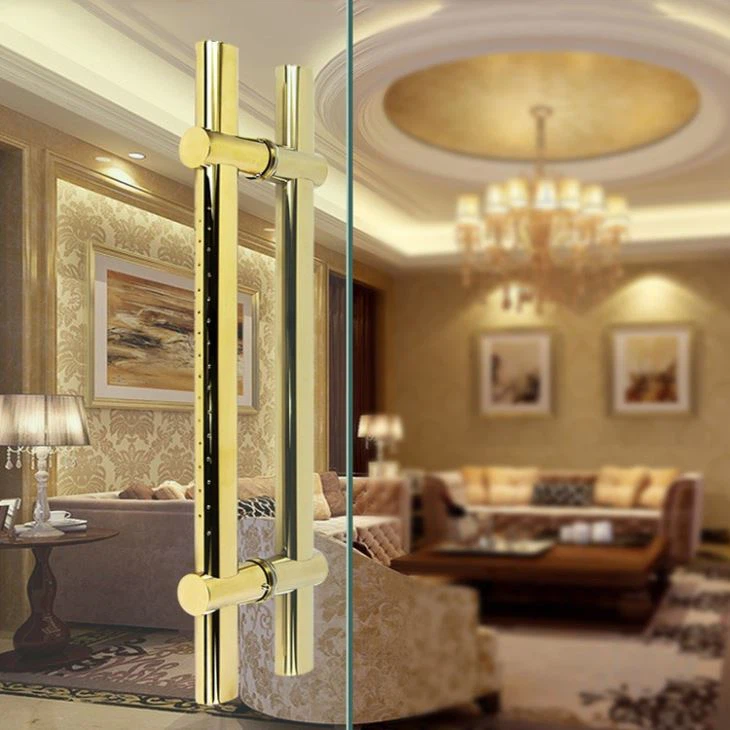 Glass Handles For Doors