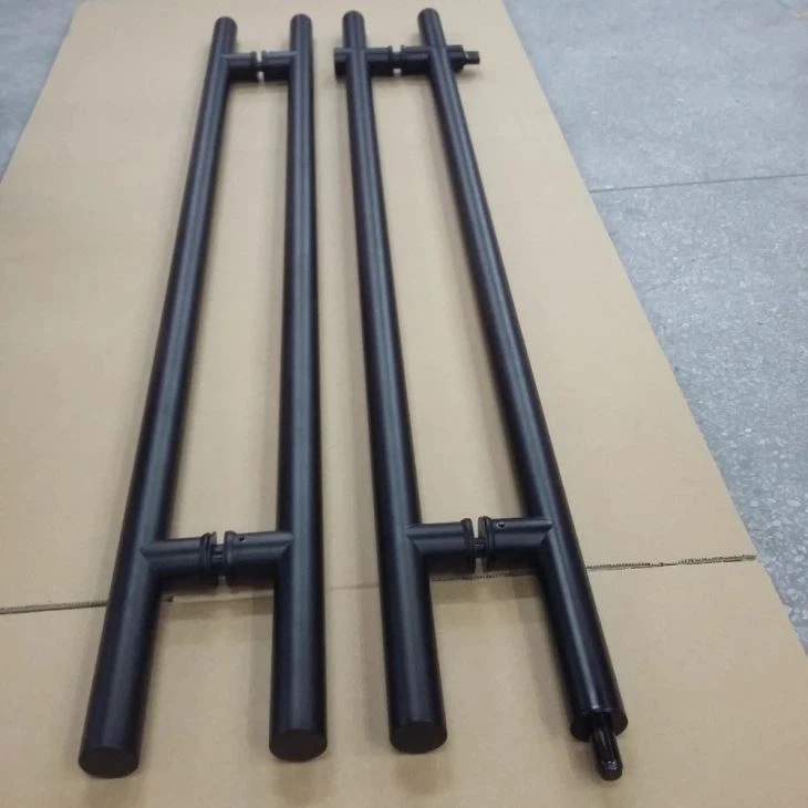 Ladder Pulls Handles For Glass Doors