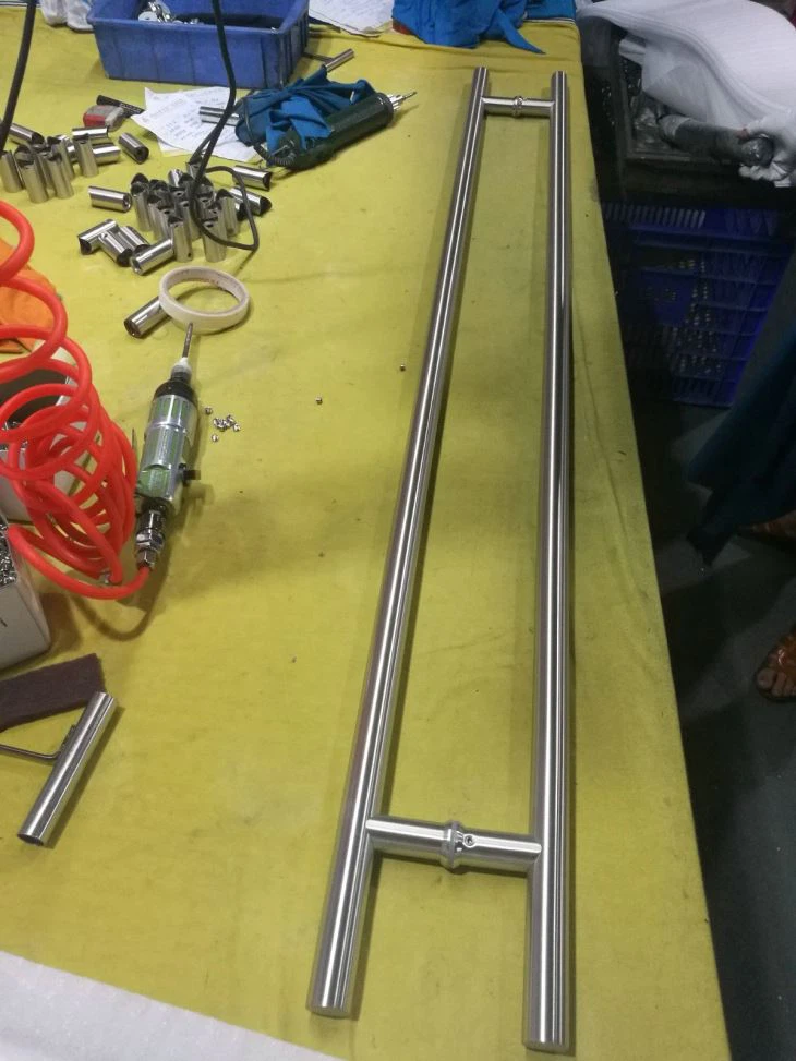 Large Glass Door Handles