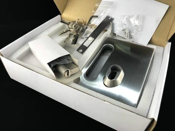 Sliding Glass Door Lock