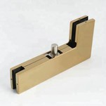 Klaasist ukse plaaster liitmikud