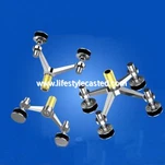 Roostevabast terasest Spider paigaldamine