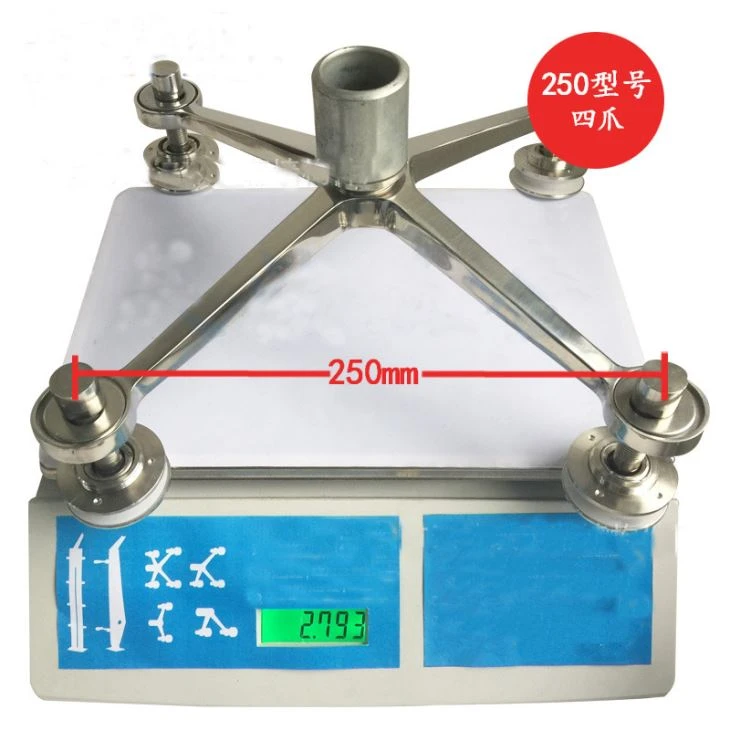 Spider Fittings