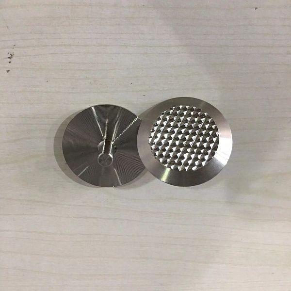 Stainless Steel Studs Paving