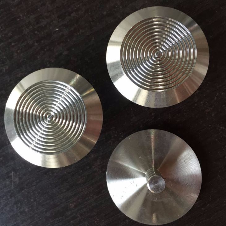 Stainless Steel Studs Paving