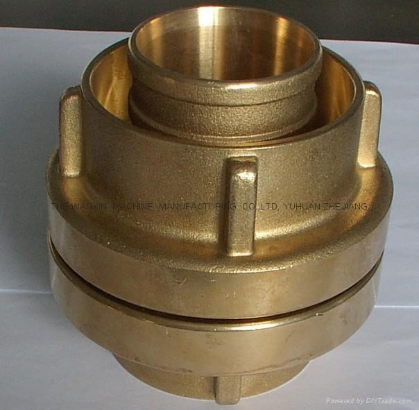 Storz Fire Hose Coupling