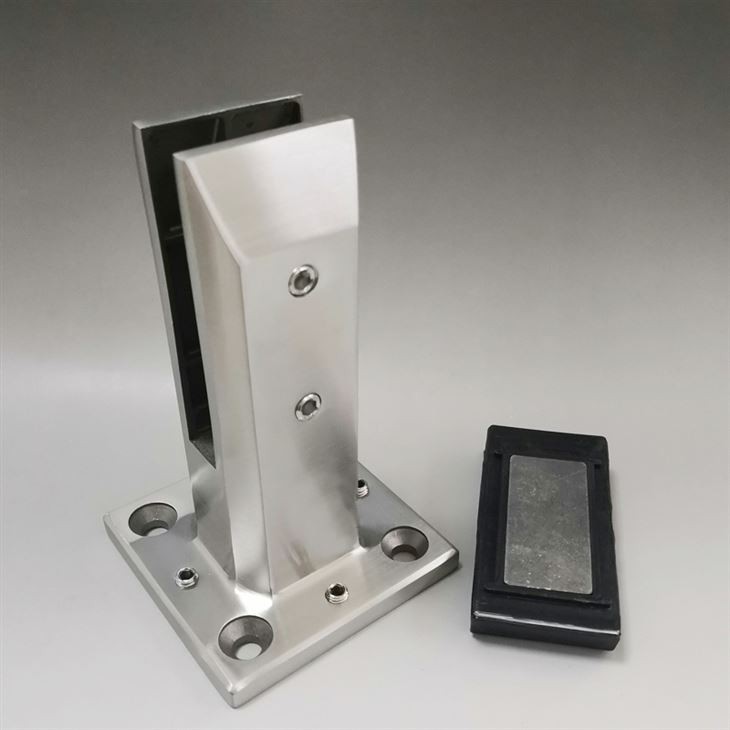 Frameless Glass Spigot
