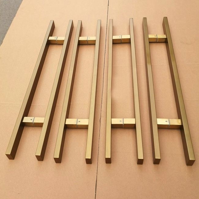 Commercial Glass Door Handle