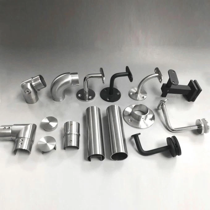 Handrail Support Bracket