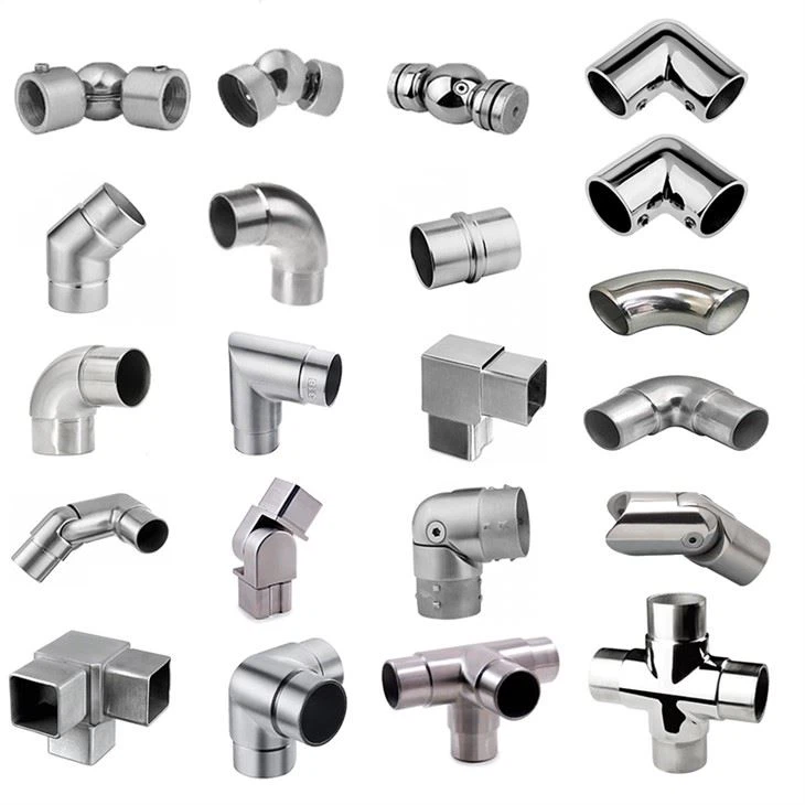 Stainless Steel Pipe Fitting